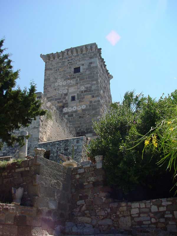 Bodrum - The Castle of St. Peter.