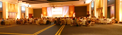 D'Onco-Hématologie - The KICC Conference Room.