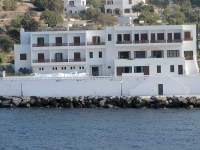 The Polyvotis Hotel at Nissyros