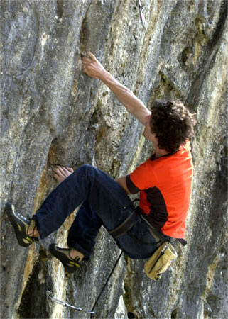 Rock Climbing at Kalymnos.