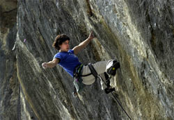 Rock Climbing at Kalymnos.