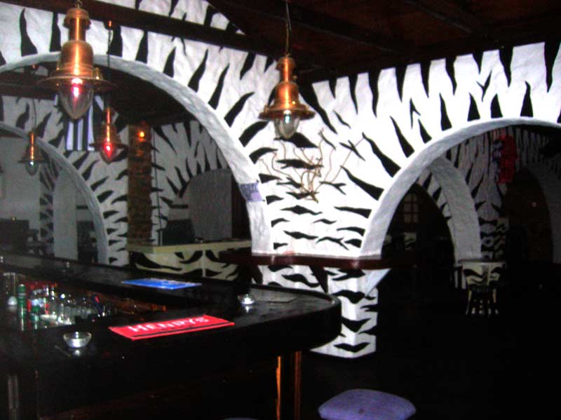 Zebra Bar