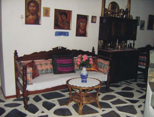 The Grikos Hotel at Patmos