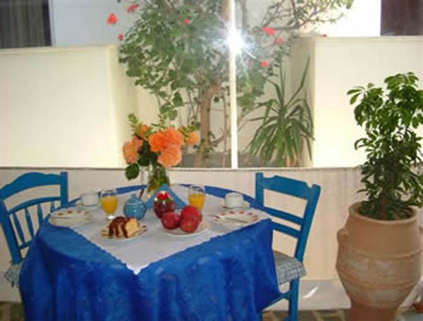 The Grikos Hotel at Patmos