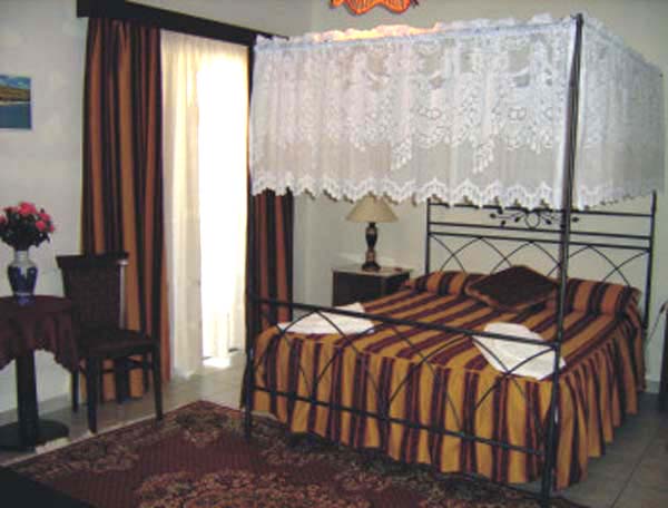 The Grikos Hotel at Patmos