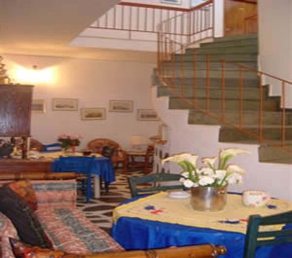 The Grikos Hotel at Patmos