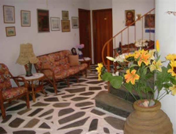 The Grikos Hotel at Patmos