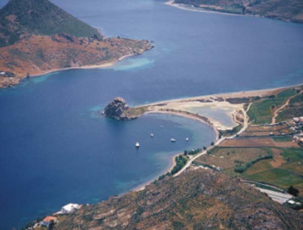 The Grikos Hotel at Patmos