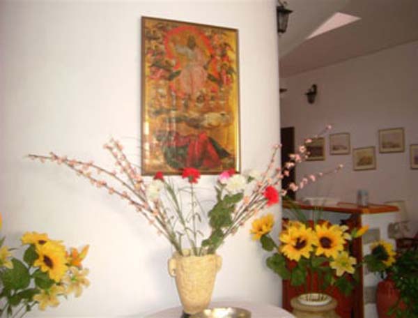 The Grikos Hotel at Patmos