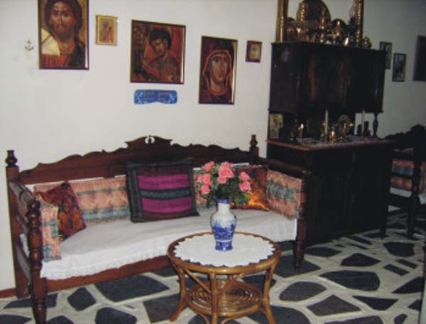 The Grikos Hotel at Patmos