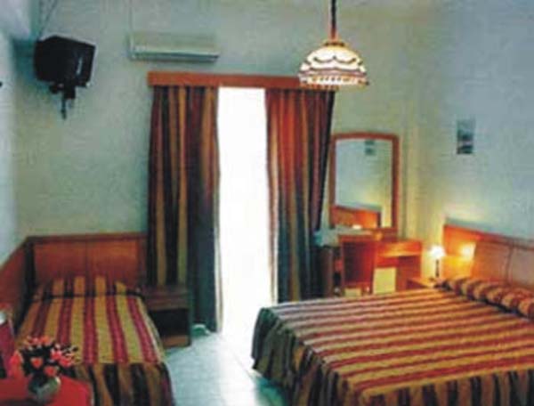 The Grikos Hotel at Patmos