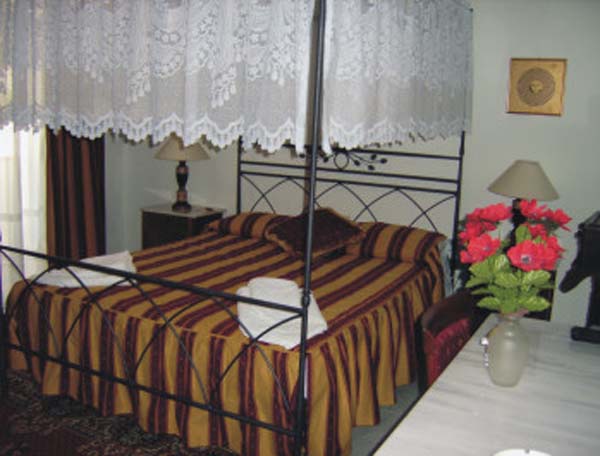 The Grikos Hotel at Patmos