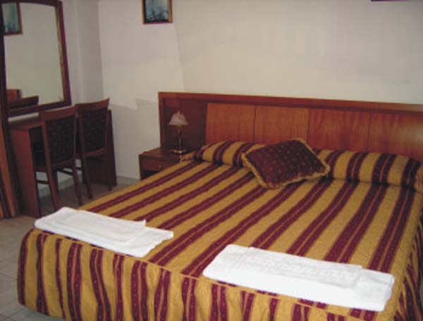 The Grikos Hotel at Patmos