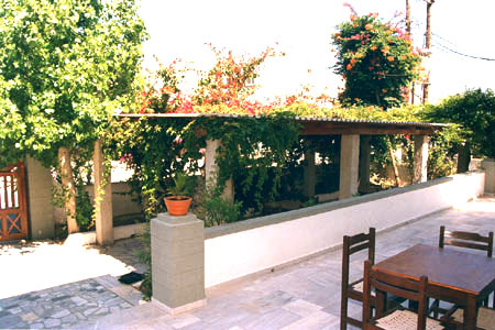 Villa Zacharo at Patmos
