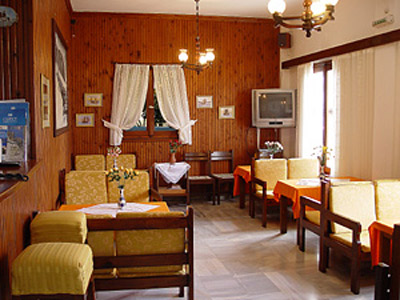 Villa Zacharo at Patmos