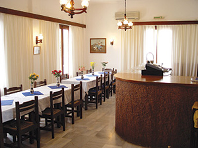Villa Zacharo at Patmos