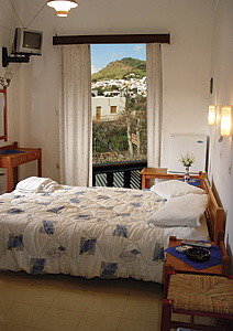 Villa Zacharo at Patmos