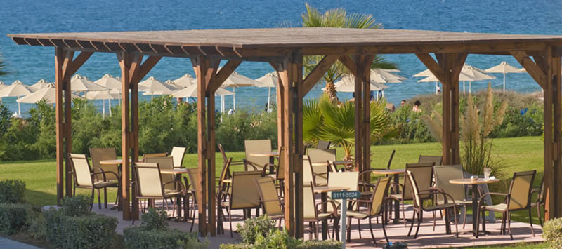 Horizon Beach Resort - Beach Bar
