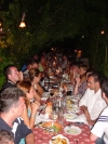 Wyeth - Dinner at Petrino.