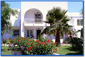 The Palladium Hotel.