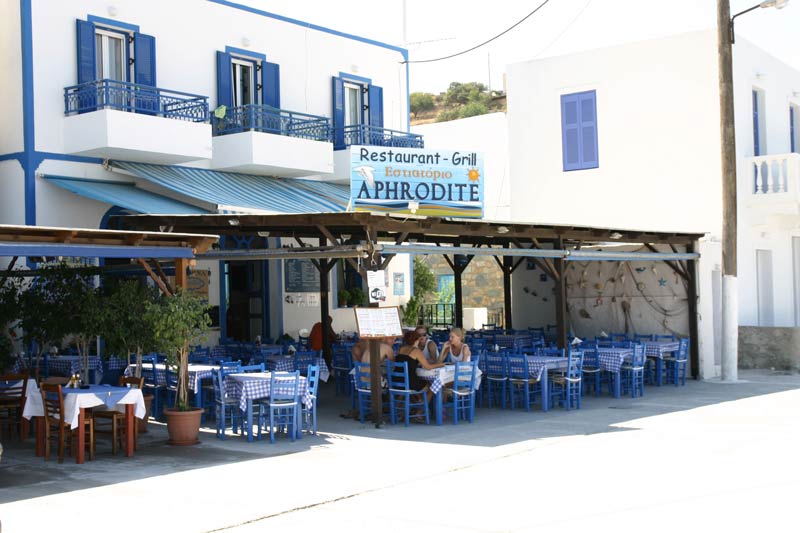 Pali - Taverna Aphrodite.