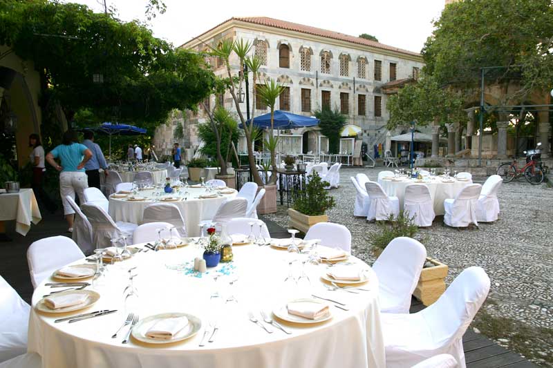 Platanos Restaurant