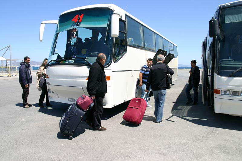 Fenareti - Arrival.