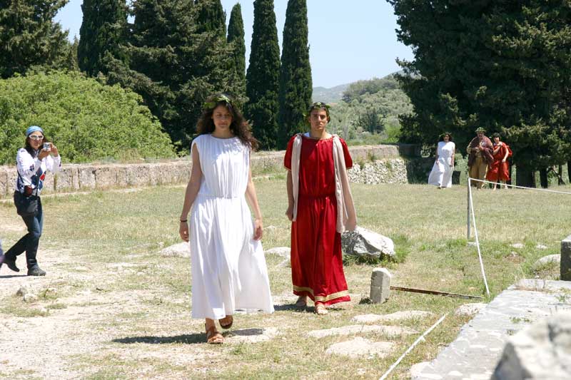 Fenareti - Asklepieion.