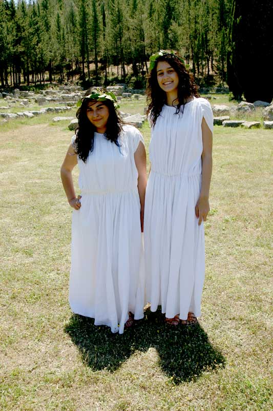 Fenareti - Asklepieion.