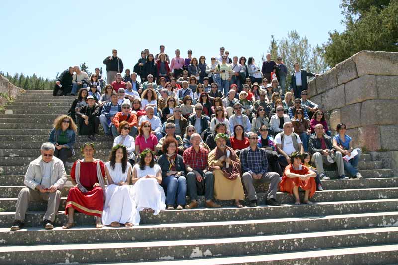 Fenareti - Asklepieion.