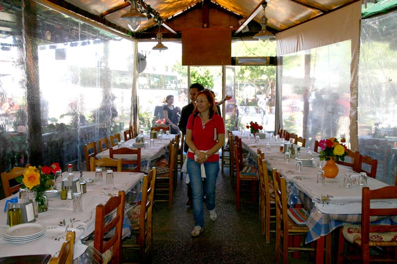 Fenareti - Lunch.