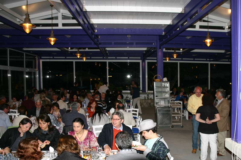Fenareti - Dinner with Music & Dans.