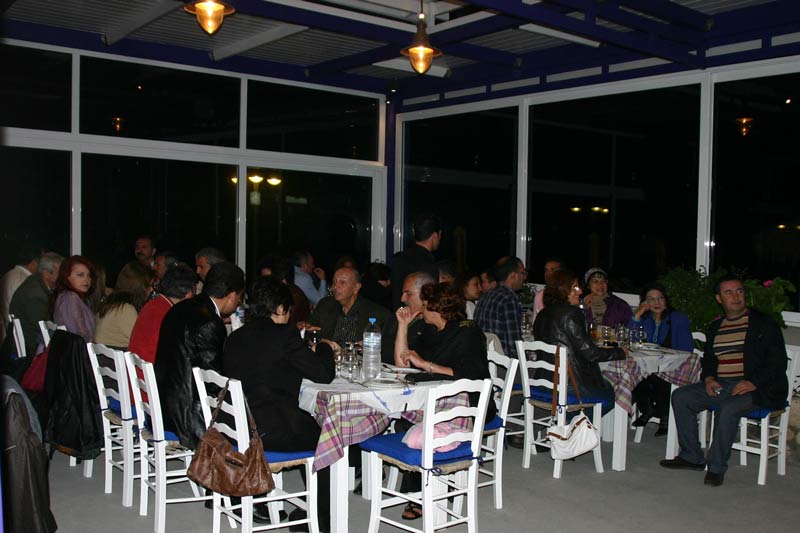 Fenareti - Dinner with Music & Dans.
