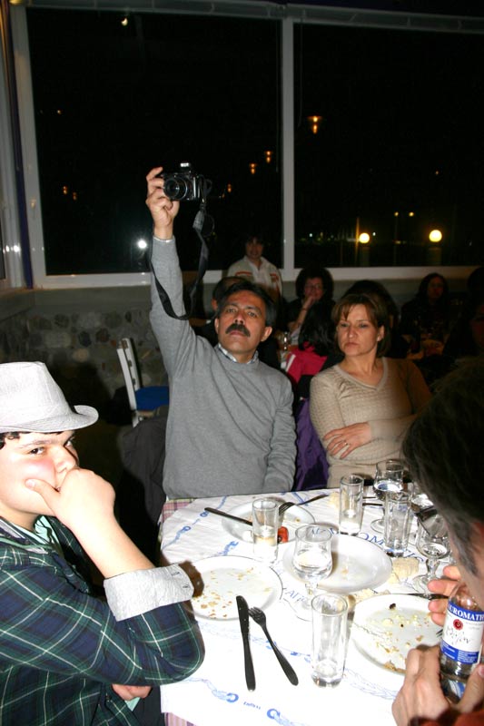 Fenareti - Dinner with Music & Dans.