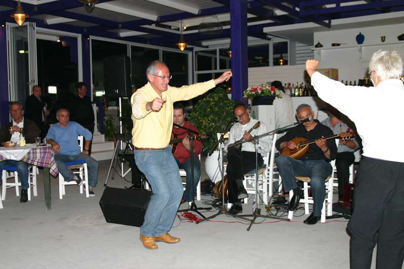 Fenareti - Dinner with Music & Dans.
