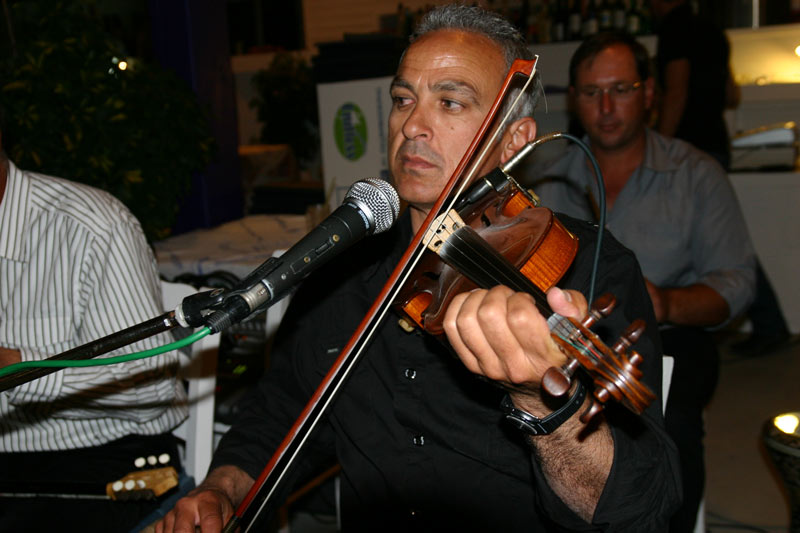 Fenareti - Dinner with Music & Dans.
