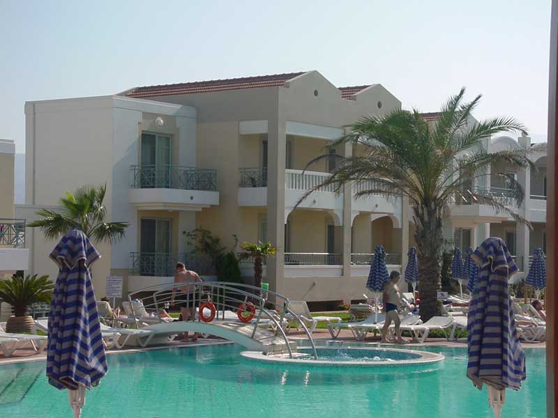 Suite Hotel Pelagos