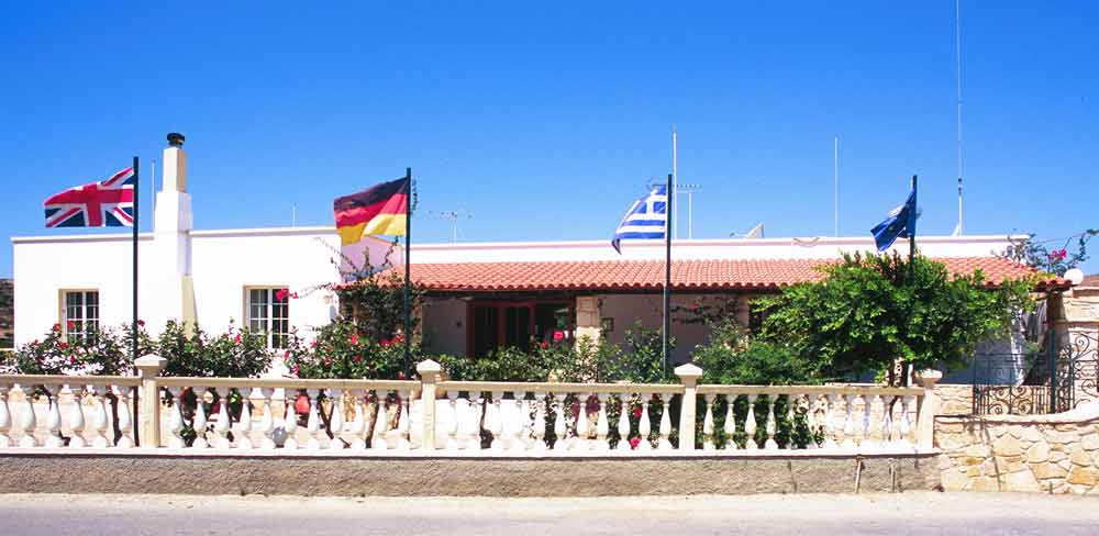 Marilen Apartment Hotel