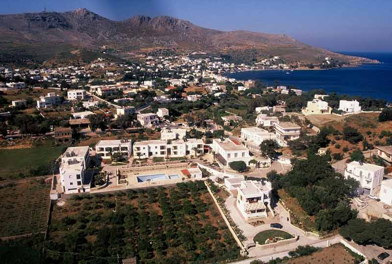 Marilen Apartment Hotel