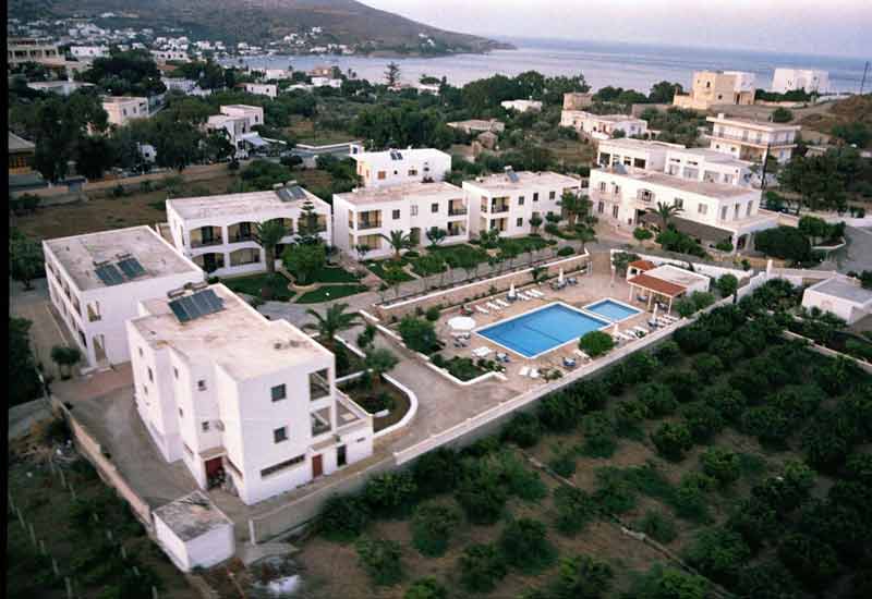 Marilen Apartment Hotel