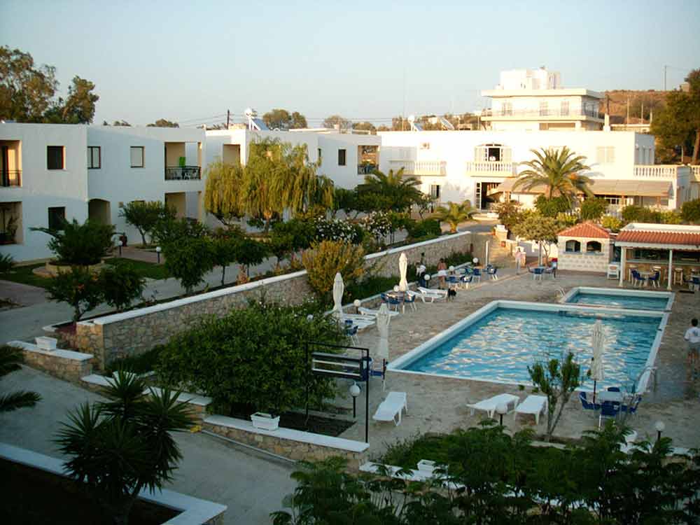 Marilen Apartment Hotel