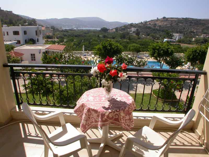 Marilen Apartment Hotel