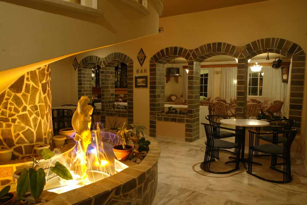 Marilen Apartment Hotel