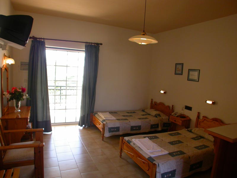 Marilen Apartment Hotel