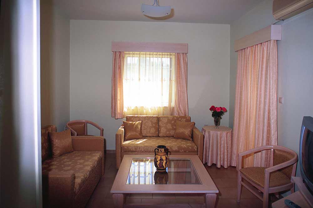 Marilen Apartment Hotel