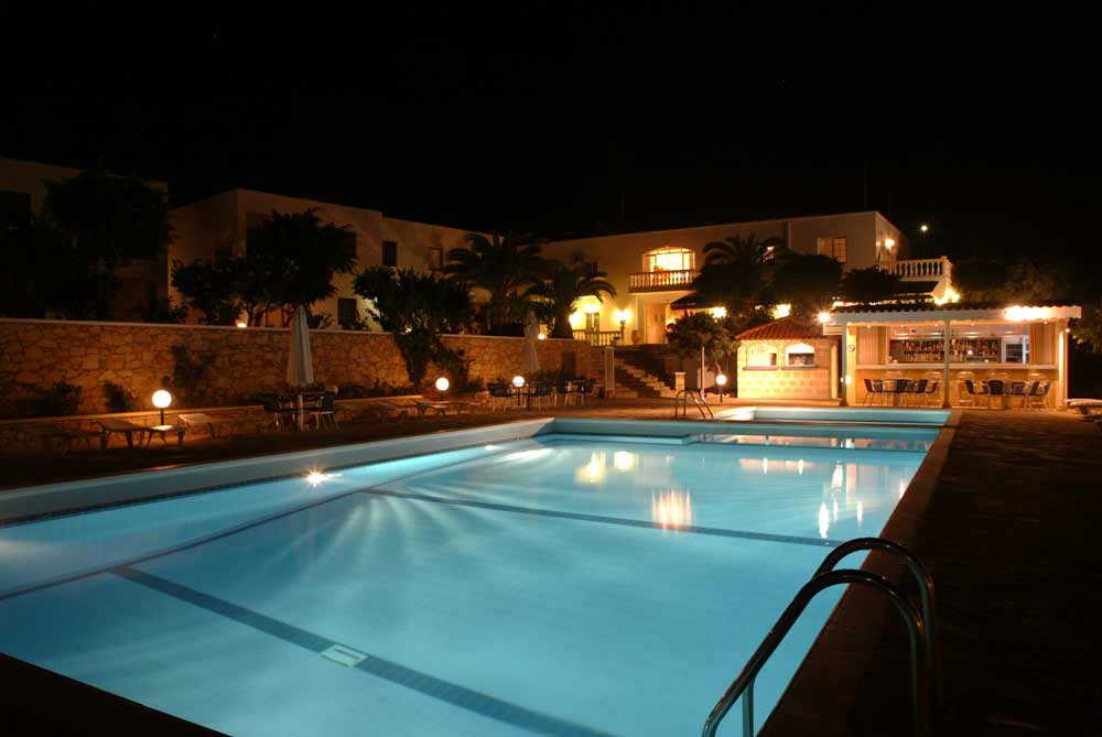 Marilen Apartment Hotel