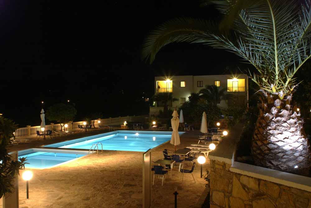 Marilen Apartment Hotel