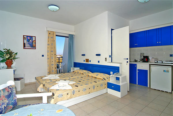 The Smaragdi Apartment Hotel