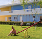 Golden Star Appartementen - Speelplaats.