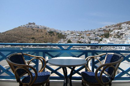 The Australia Studios at Astipalaia